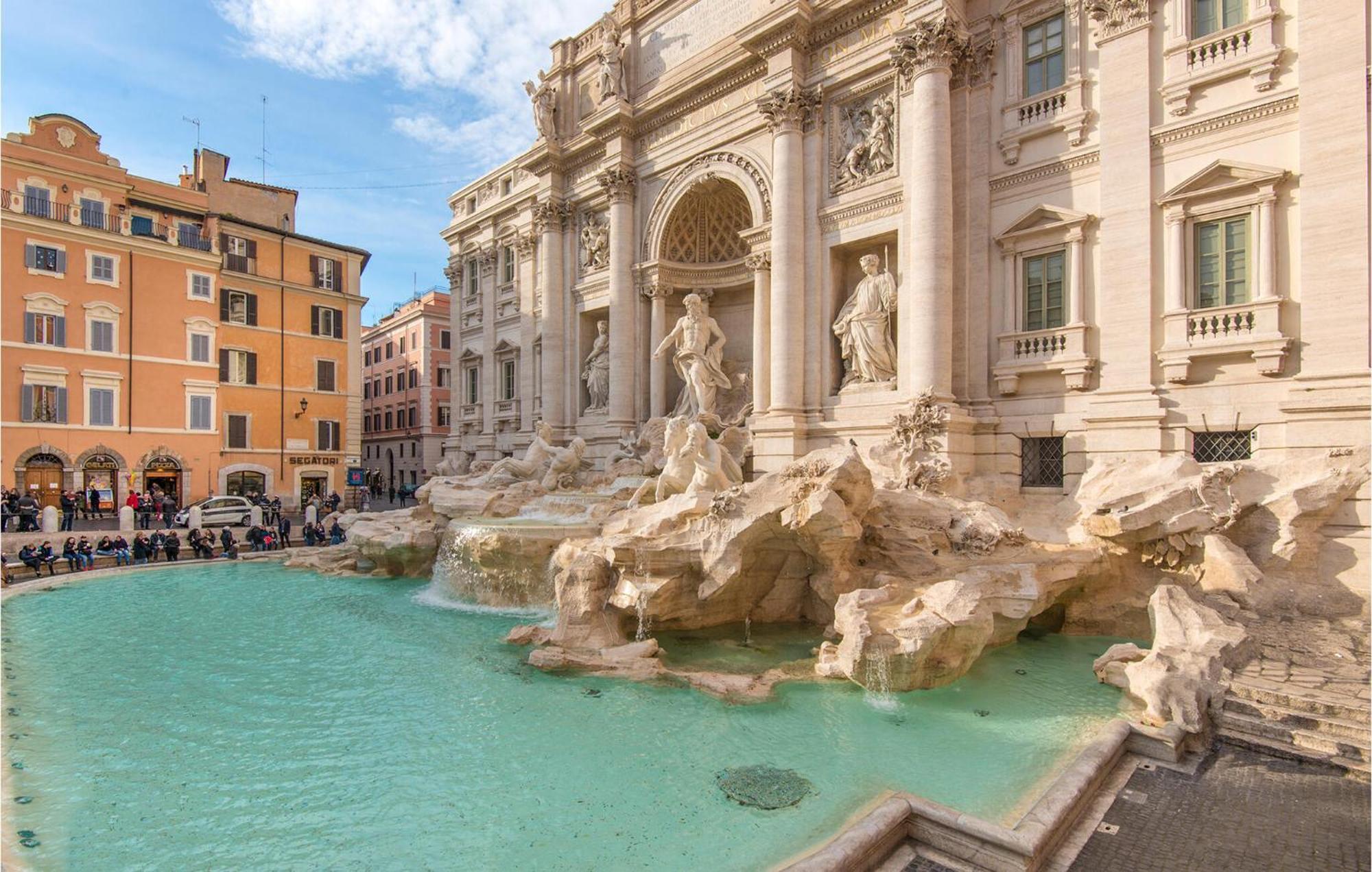 Apartment Stunning In With Wifi Rome